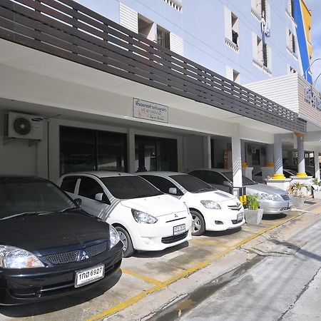 Seri 47 Residence กรุงเทพมหานคร ภายนอก รูปภาพ