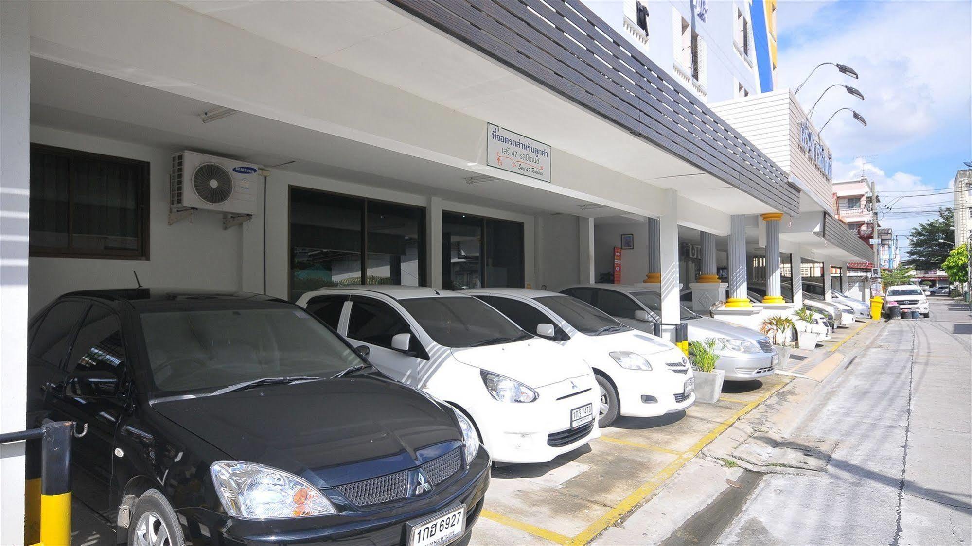 Seri 47 Residence กรุงเทพมหานคร ภายนอก รูปภาพ