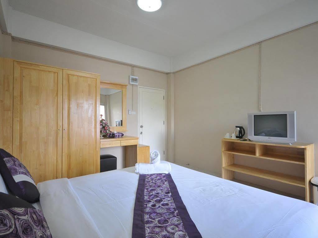 Seri 47 Residence กรุงเทพมหานคร ภายนอก รูปภาพ