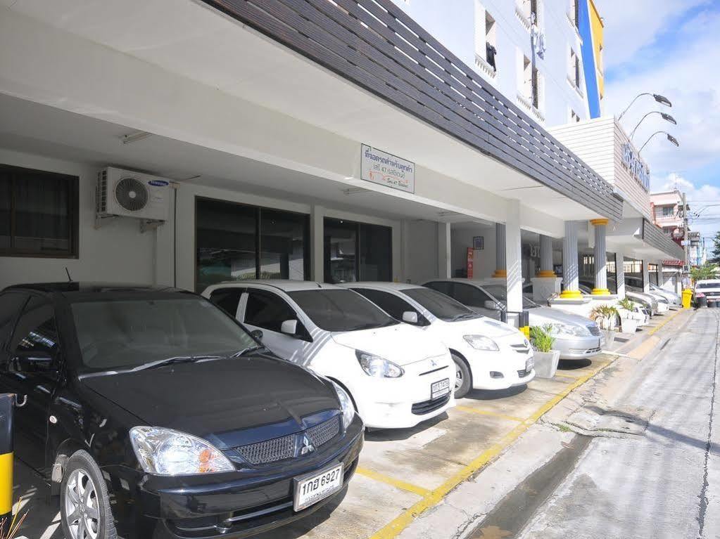Seri 47 Residence กรุงเทพมหานคร ภายนอก รูปภาพ